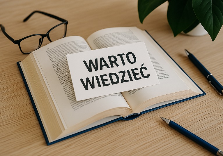 Warto wiedzieć